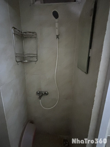 Trọ Q2 gần đảo kim cương đủ nội thất