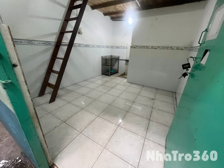 Phòng trọ cho thuê đg ht45phường hiệp thành.q12