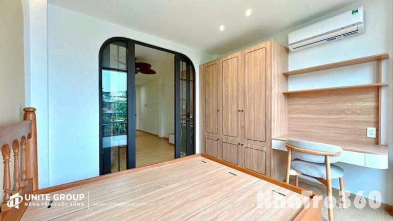 Căn Hộ 1 Phòng Ngủ Ngay Trung Tâm Quận 1