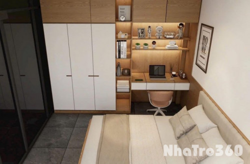 CĂN HỘ MỚI XÂY – NỘI THẤT CAO CẤP – NGAY TRUNG TÂM Q10