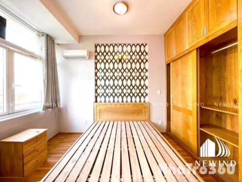 Cho thuê căn hộ quận 1