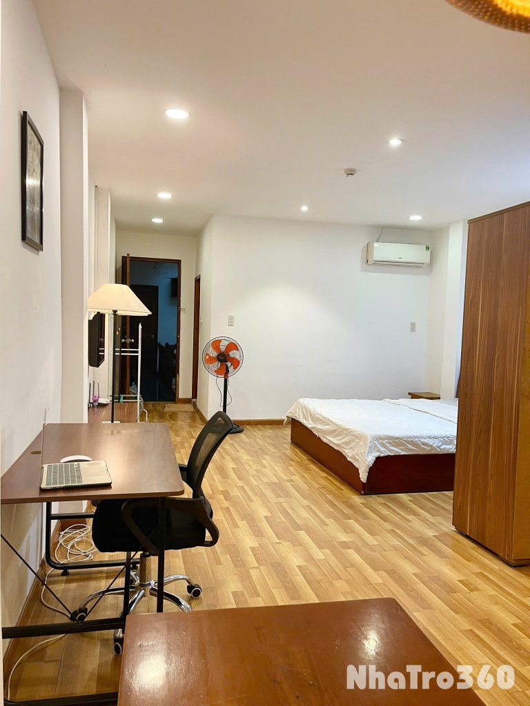 Cho thuê căn hộ Q3 || Đường Nguyễn Văn Mai || gần chợ Tân Định, Công viên Lê Văn Tám, cầu Kiệu