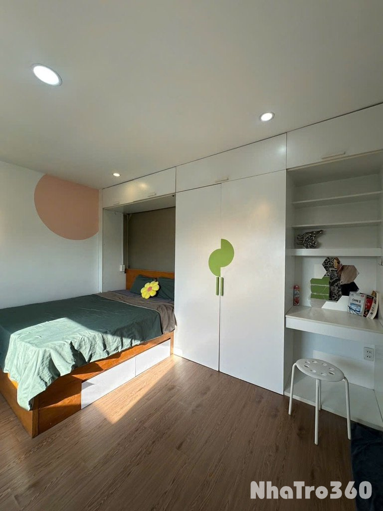 Căn Hộ Ban Công View Cực Chill Trung Tâm Quận 1