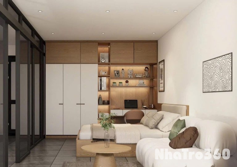 CĂN HỘ MỚI XÂY – NỘI THẤT CAO CẤP – NGAY TRUNG TÂM Q10