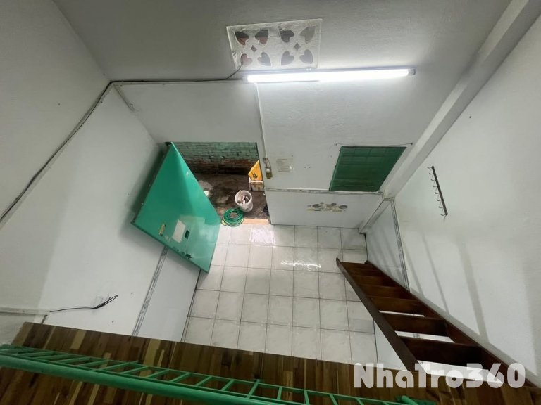 Phòng trọ cho thuê đg ht45phường hiệp thành.q12