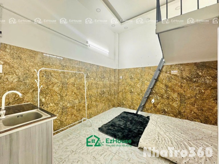 Nội thất cơ bản, gác, thang máy, tự do