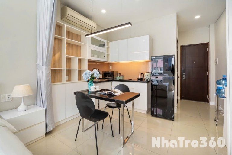 Khai Trương căn hộ ngay trung tâm quận 1, cửa sổ đón nắng, gần công viên 23 tháng 9