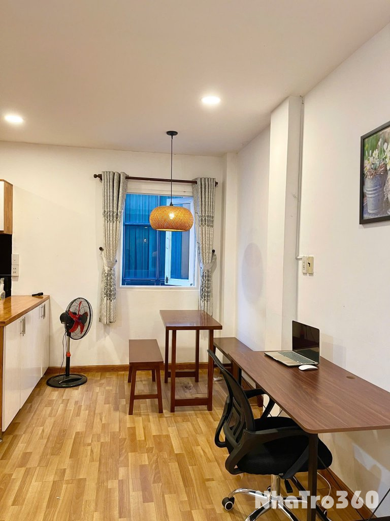 Cho thuê căn hộ Q3 || Đường Nguyễn Văn Mai || gần chợ Tân Định, Công viên Lê Văn Tám, cầu Kiệu