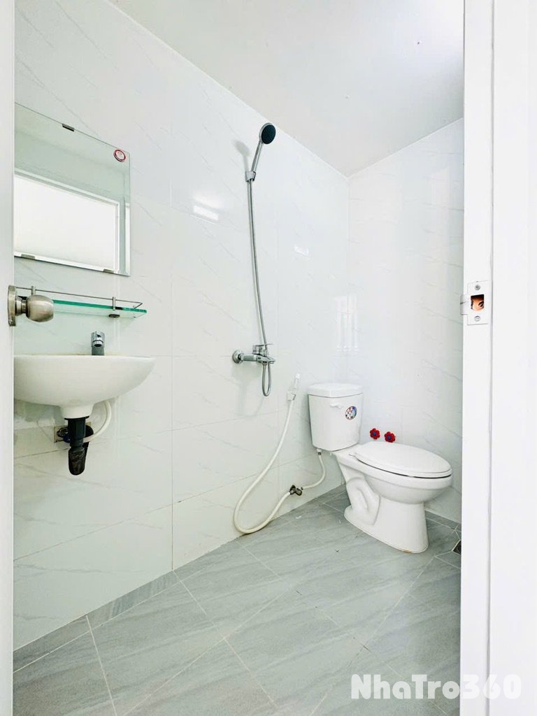 Căn hộ mini thoáng đãng, đầy đủ nội thất