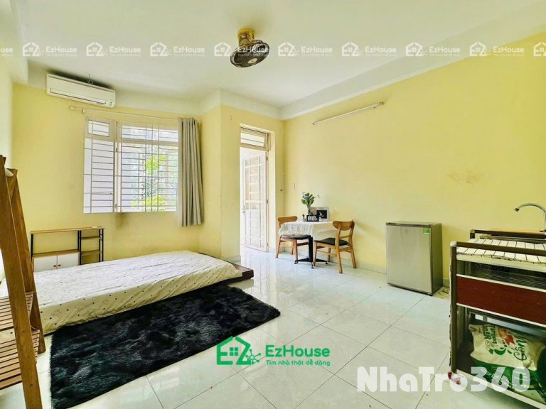 Ban công riêng, Quận 6, Full nội thất, giờ tự do