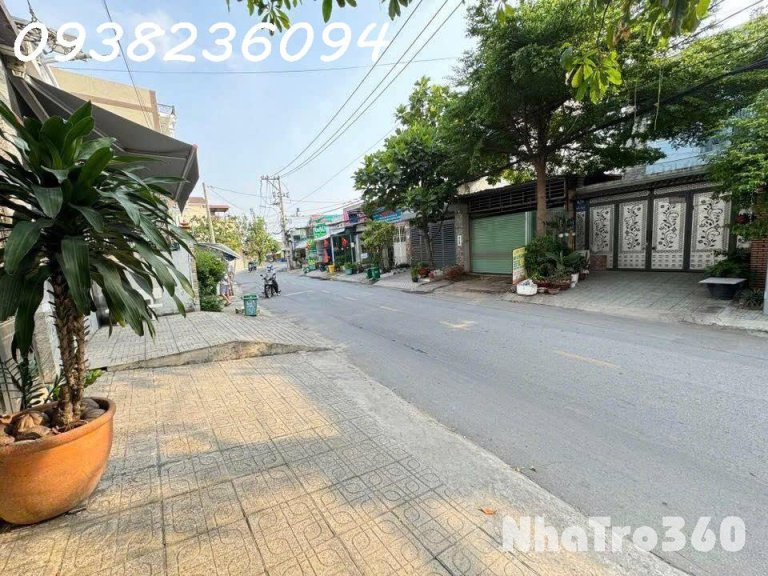 Xưởng 5x30m mặt tiền buôn bán Thạnh Lộc 41