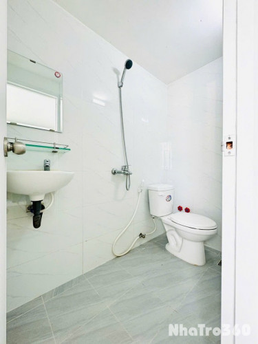 Căn hộ mini thoáng đãng, đầy đủ nội thất