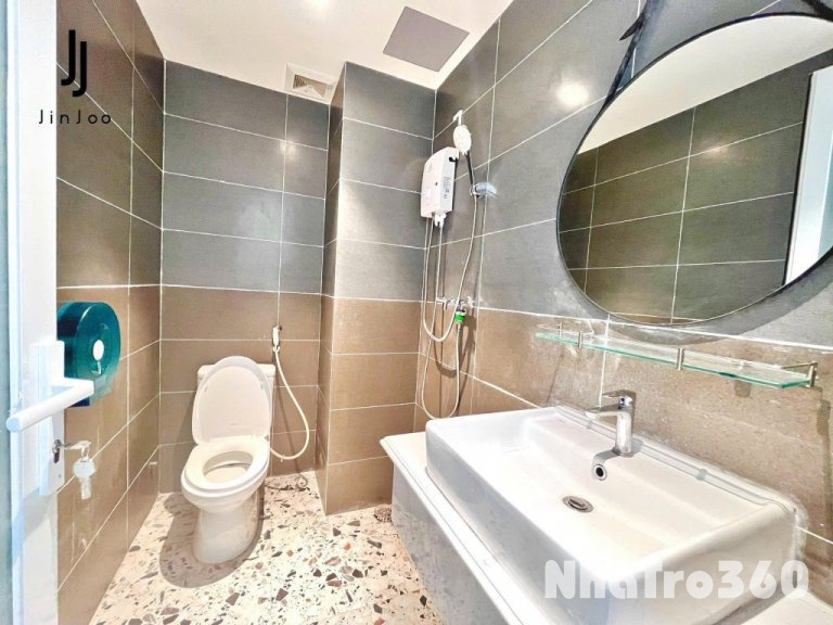 STUDIO BAN CÔNG FULL NT NGAY COOPMART HVT TÂN BINH