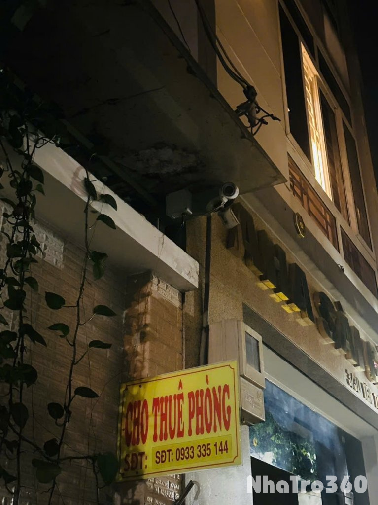 CHO THUÊ PHÒNG – GIÁ TỐT, TIỆN NGHI, AN NINH GẦN SÂN BAY TÂN SƠN NHẤT P.2, TÂN BÌNH