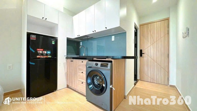 Căn Hộ 1 Phòng Ngủ Ngay Trung Tâm Quận 1