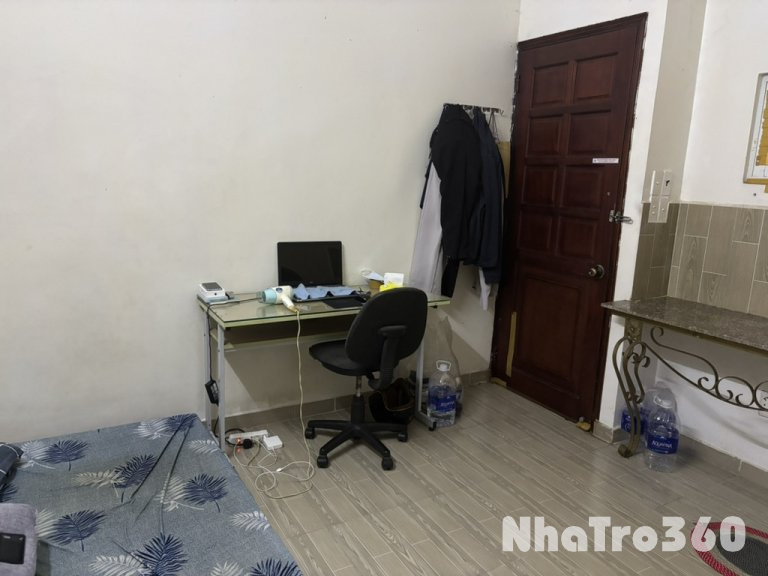 Trọ Q2 gần đảo kim cương đủ nội thất