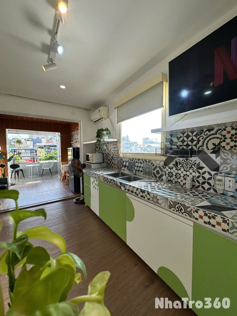 Căn Hộ Ban Công View Cực Chill Trung Tâm Quận 1