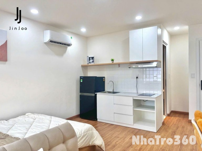 STUDIO BAN CÔNG FULL NT NGAY COOPMART HVT TÂN BINH