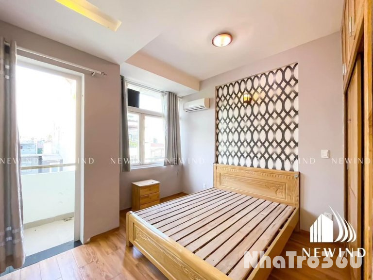 Cho thuê căn hộ quận 1