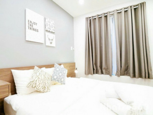 CĂN HỘ BAN CÔNG FULL NỘI THẤT QUẬN 3 GẦN CÔNG VIÊN LÊ VĂN TÁM