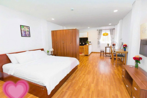 Cho thuê căn hộ Q3 || Đường Nguyễn Văn Mai || gần chợ Tân Định, Công viên Lê Văn Tám, cầu Kiệu
