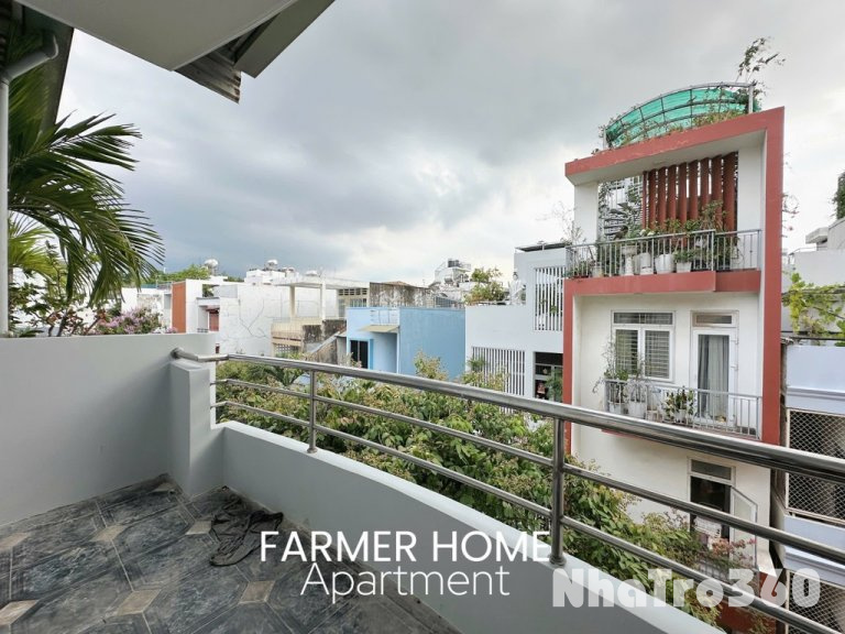 CĂN HỘ 35M2 BAN CÔNG KHU BÀU CÁT QUẬN TÂN BÌNH