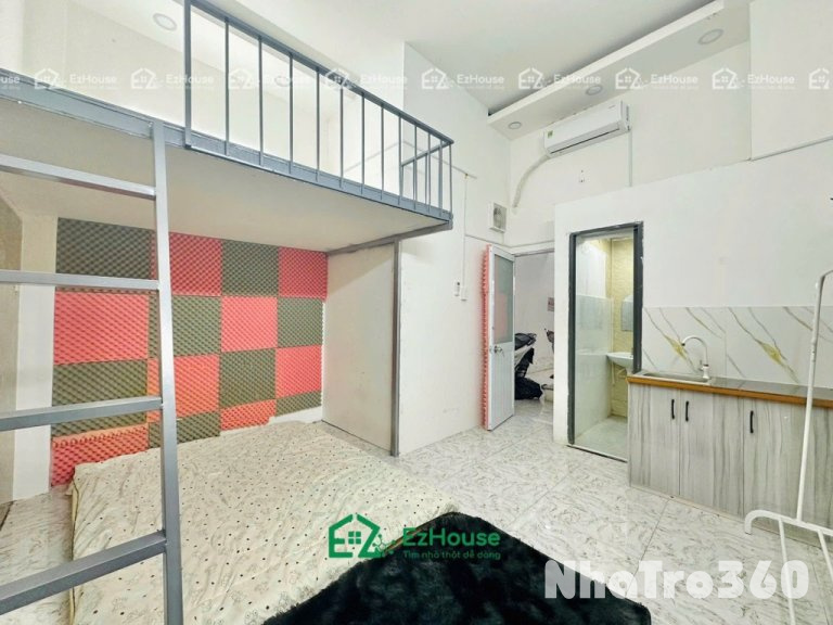 Nội thất cơ bản, gác, thang máy, tự do