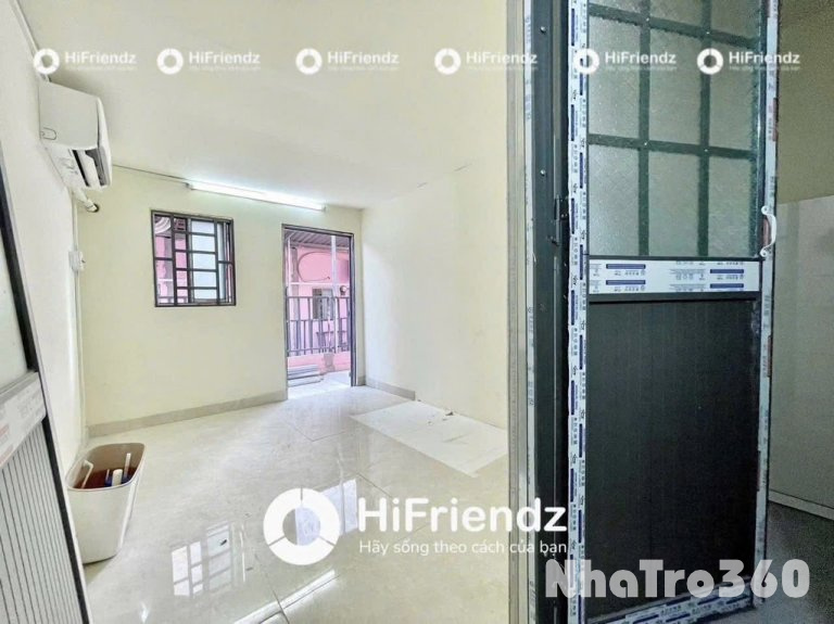 Chỉ cần cọc 1tr5, Tân Phú, thoáng mát