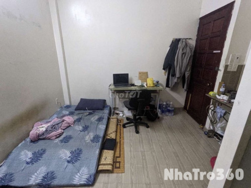Trọ Q2 gần đảo kim cương đủ nội thất