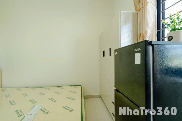 Cho thuê studio tại Nguyễn Văn Cừ quận 1