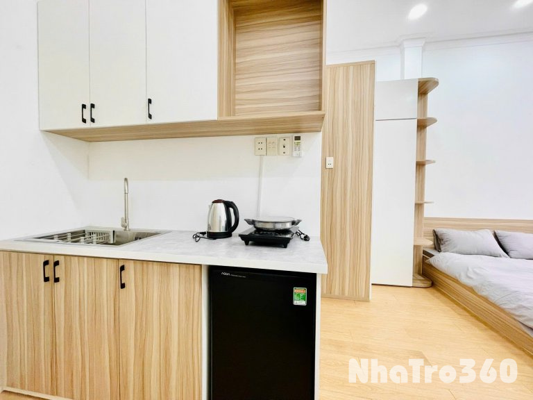 DỰ ÁN MỚI ĐẸP VỪA KHAI TRƯƠNG TẠI Q3