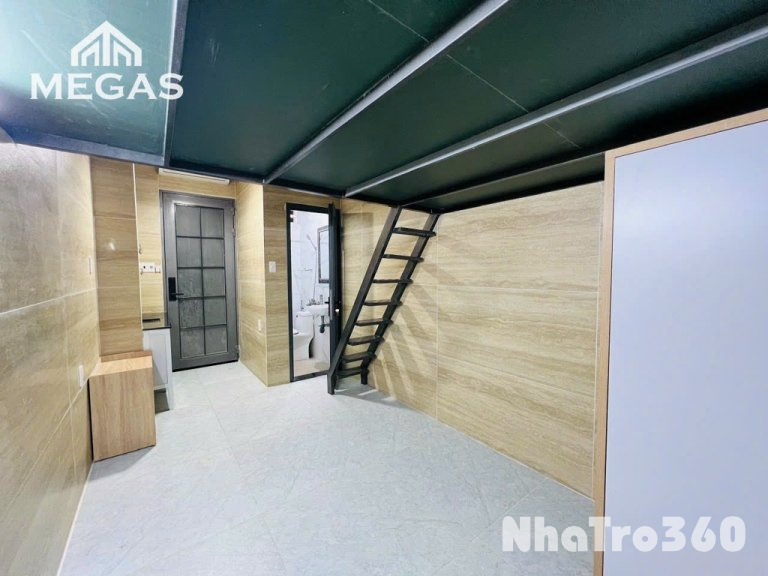 🏡TRỐNG CĂN HỘ CÓ GÁC CAO VỚI SẴN NHIỀU TIỆN ÍCH