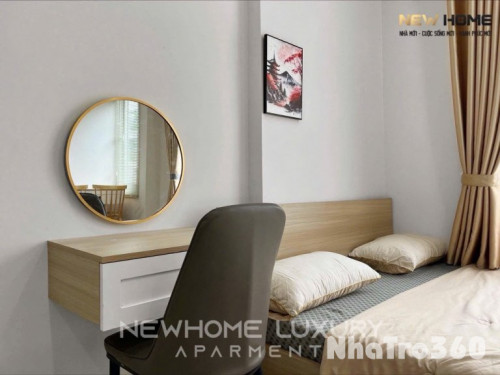 Phòng full nội thất cửa sổ Sư Vạn Hạnh Quận 10