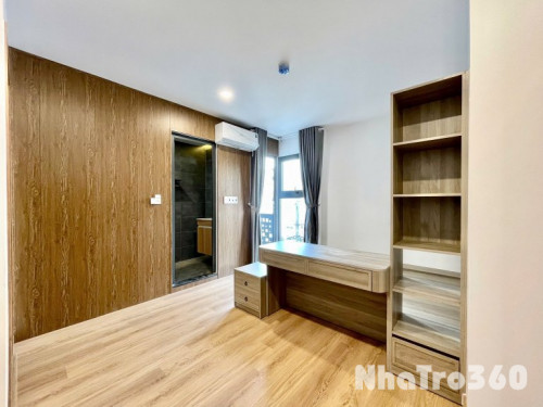 CĂN HỘ BAN CÔNG FULL NỘI THẤT QUẬN 4 GẦN CẦU ÔNG LÃNH