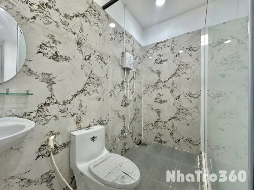 Khai trương căn hộ 1 Phòng ngủ Ban công Q1 gần cầu Kiệu