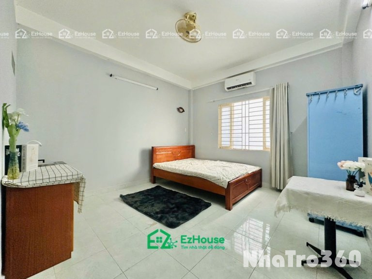 Full nội thất, quận 6, bao thoáng, bao rộng
