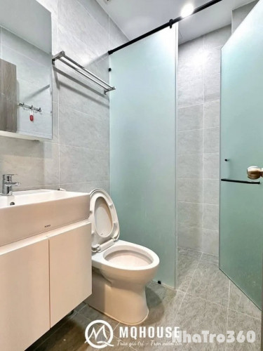 Cho thuê căn hộ dịch vụ quận 7