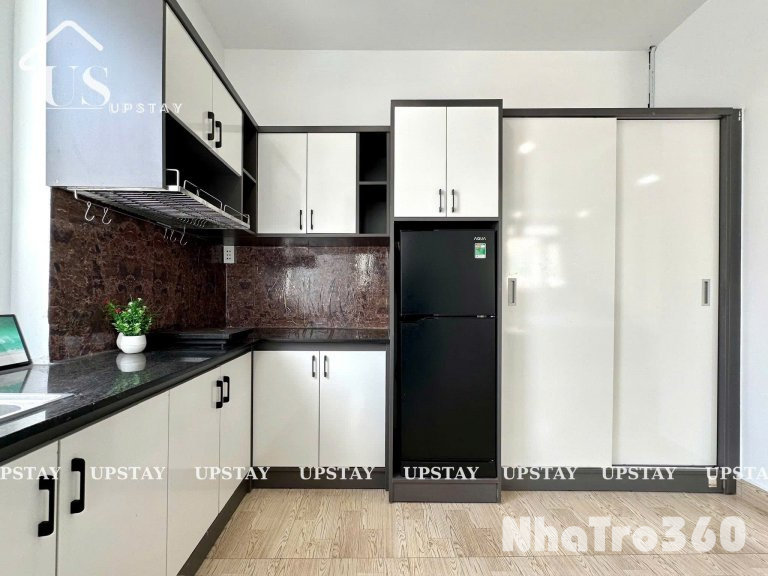 Cho Thuê Căn Hộ 1PN ban công full nội thất