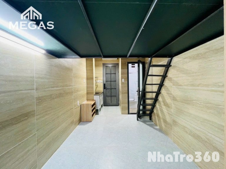 🏡TRỐNG CĂN HỘ CÓ GÁC CAO VỚI SẴN NHIỀU TIỆN ÍCH