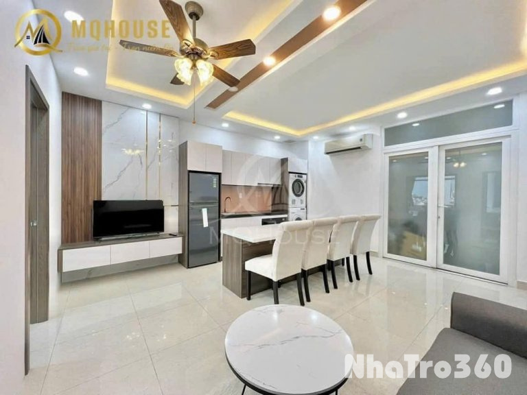 CĂN HỘ 2 PHÒNG NGỦ FULL NỘI THẤT GẦN SÂN BAY