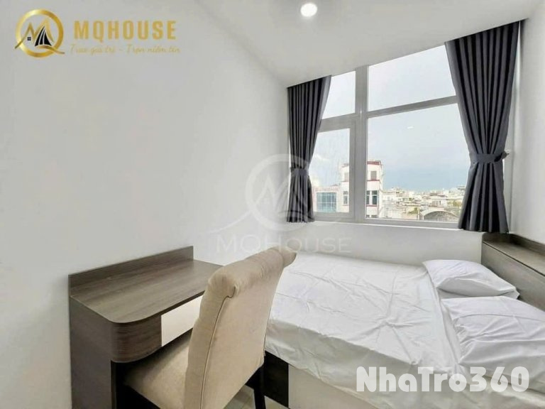 CĂN HỘ 2 PHÒNG NGỦ FULL NỘI THẤT GẦN SÂN BAY