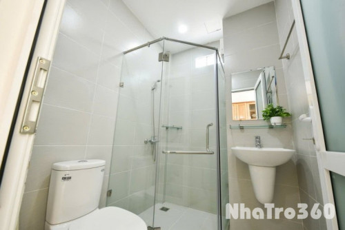 Cho thuê studio tại Trần Hưng Đạo quận 1