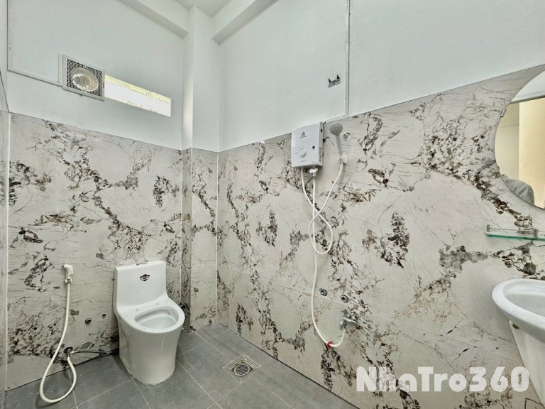 Cho thuê studio tại Hoàng Sa quận 1