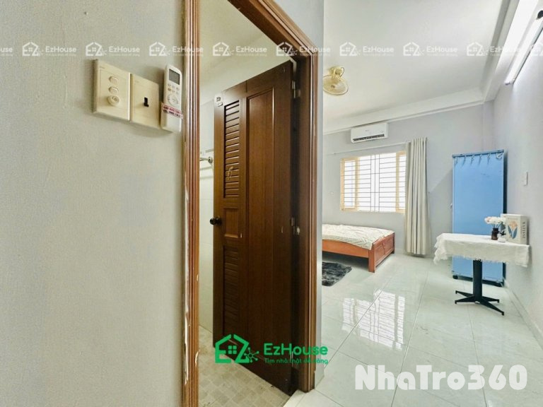Full nội thất, quận 6, bao thoáng, bao rộng