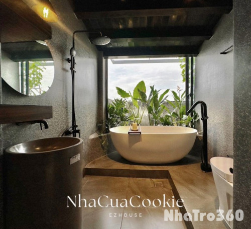 CHO THUÊ CĂN PENTHOUSE NGAY ETOWN QUẬN TÂN BÌNH