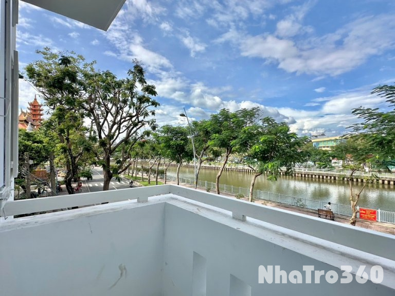 Cho Thuê Căn 1PN 60m2 bancon Hoàng Sa Quận 1