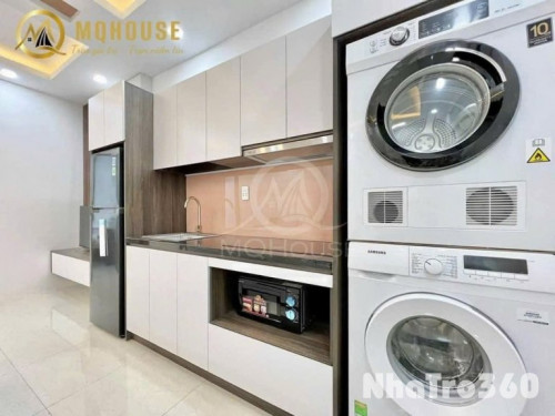 CĂN HỘ 2 PHÒNG NGỦ FULL NỘI THẤT GẦN SÂN BAY