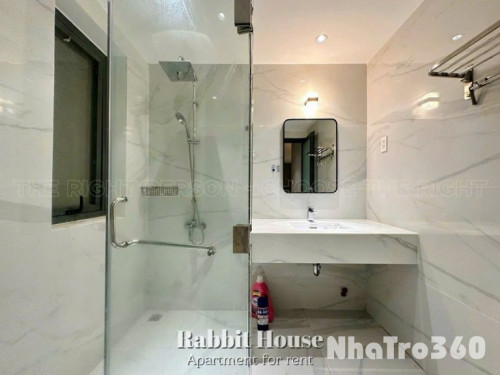 Cho Thuê Căn 1PN 65m2 đầy đủ nội thất Quận 1