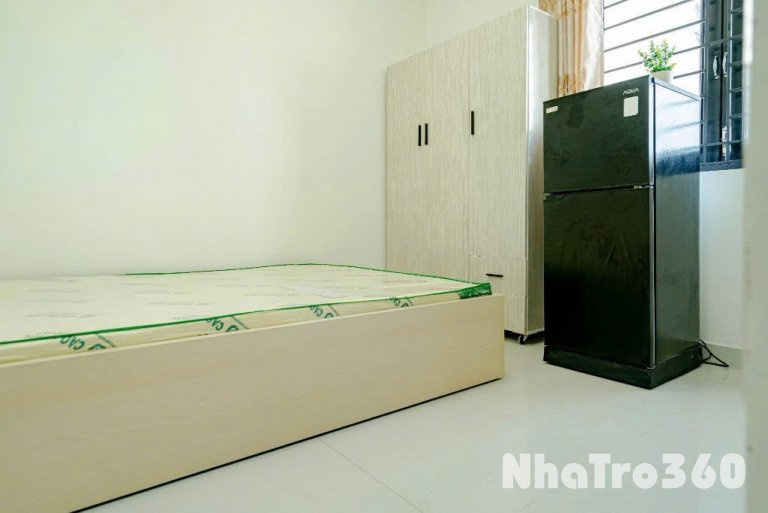 Cho thuê studio tại Nguyễn Văn Cừ quận 1