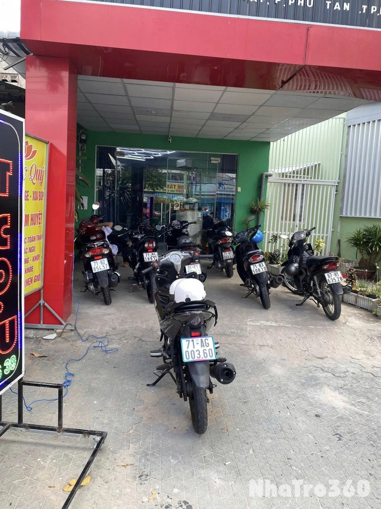 SANG NHƯỢNG CỬA HÀNG TẠI TRUNG TÂM TP BẾN TRE